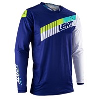 SHIRT MOTO 4.5 LITE BLUE SMALL